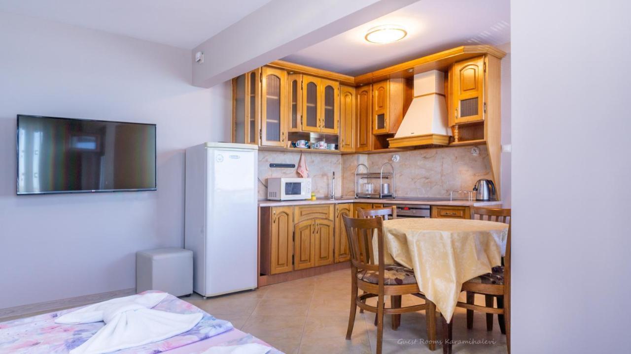 Guest House Karamihalevi 索佐波尔 外观 照片