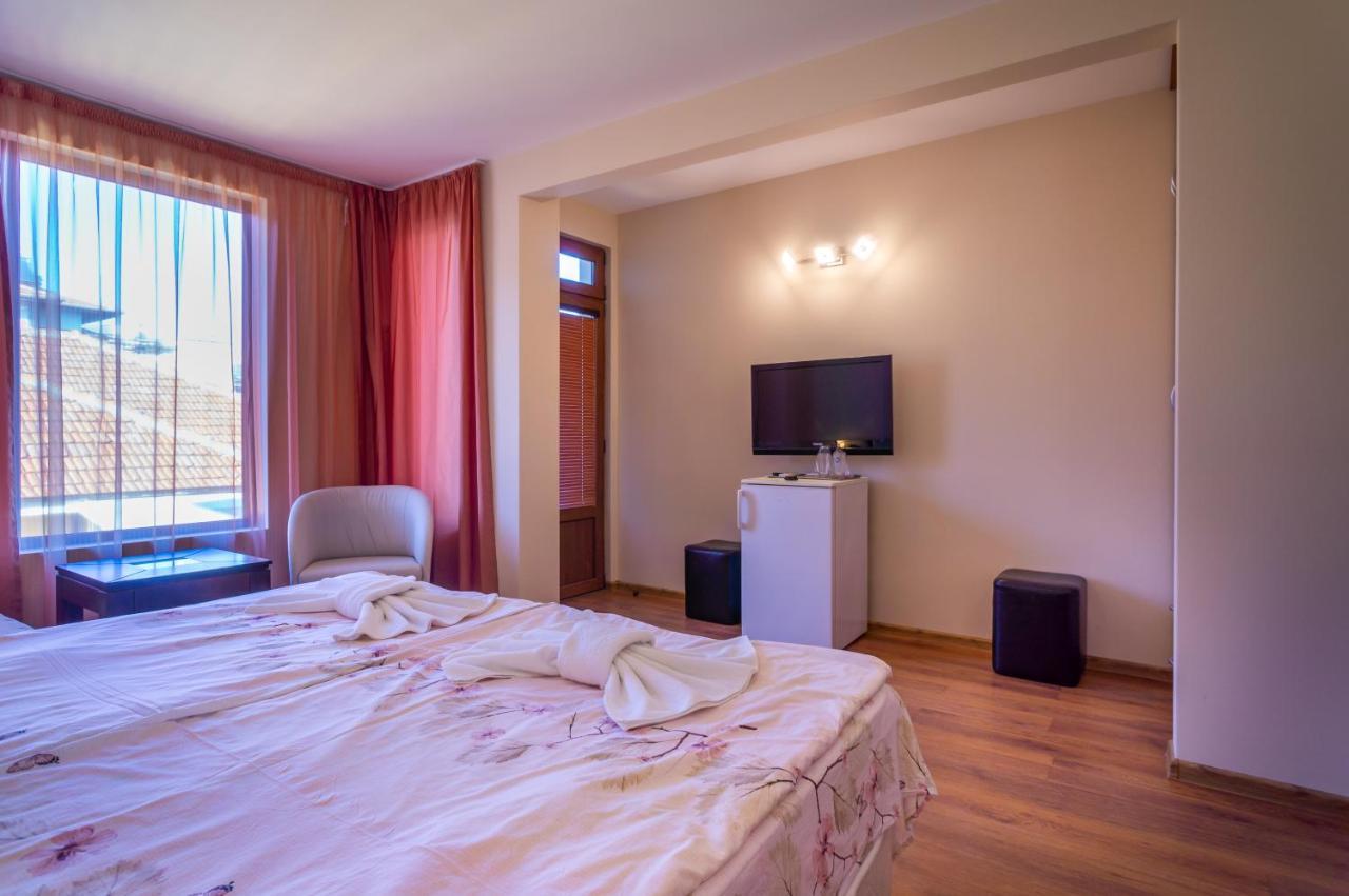 Guest House Karamihalevi 索佐波尔 外观 照片