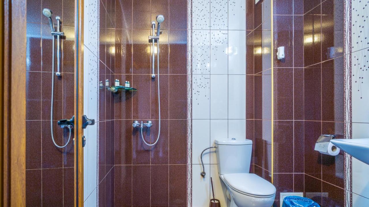 Guest House Karamihalevi 索佐波尔 外观 照片