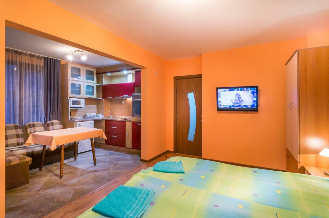 Guest House Karamihalevi 索佐波尔 外观 照片