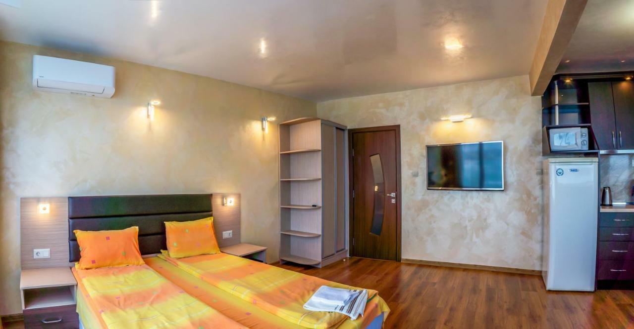 Guest House Karamihalevi 索佐波尔 外观 照片