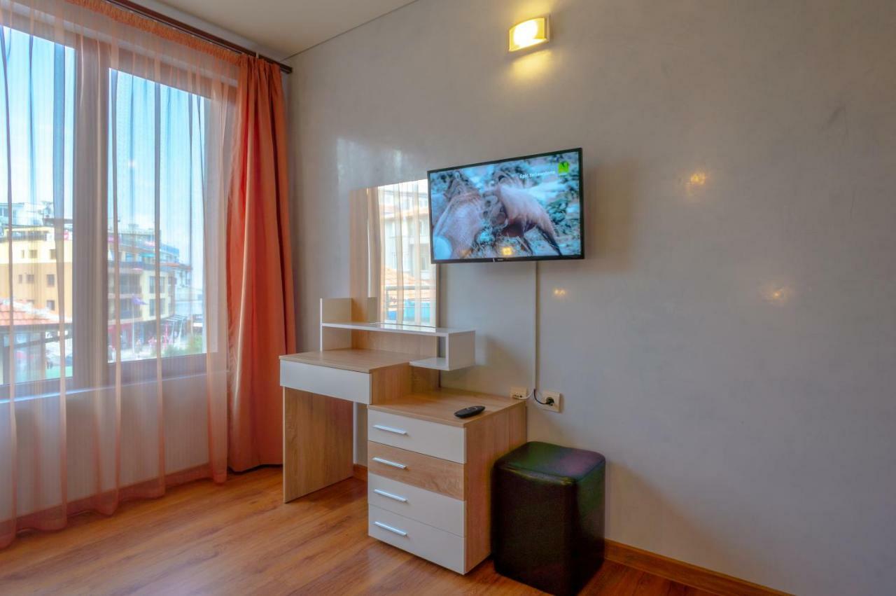 Guest House Karamihalevi 索佐波尔 外观 照片