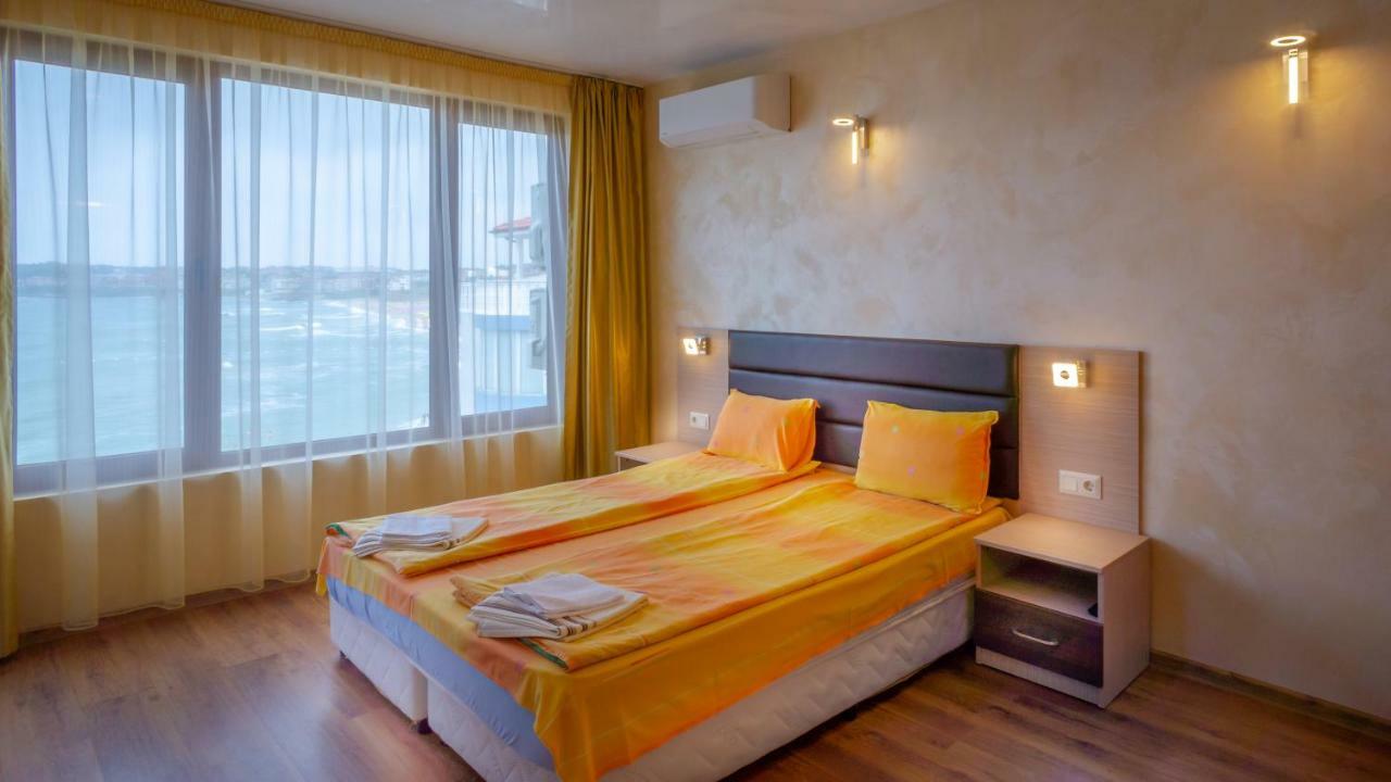 Guest House Karamihalevi 索佐波尔 外观 照片